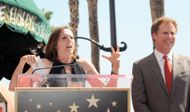 Actress Molly Shannon and actor Will Ferrell - Source: Getty